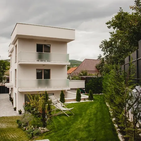 Daire White House Iris Napoca - 2 - Parcare Gratuita, Self Check In 24h