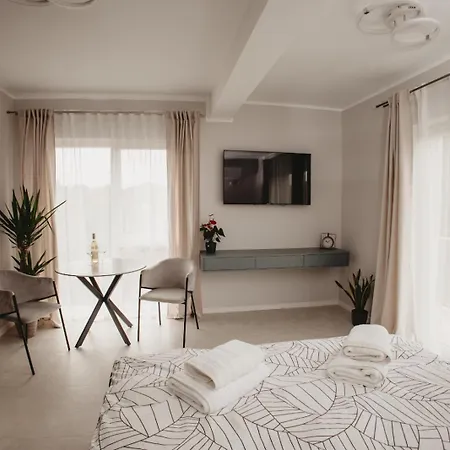 Apartment White House Iris Napoca - 2 - Parcare Gratuita, Self Check In 24h, Aeroport 15 Minute ! *