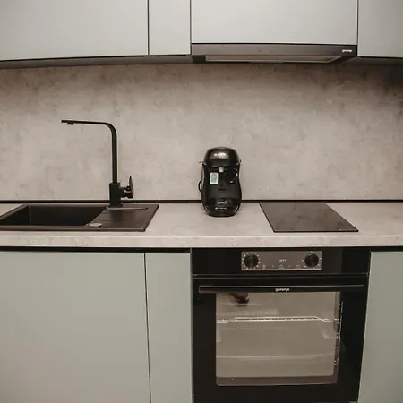 White House Iris Napoca - 2 - Parcare Gratuita, Self Check In 24h, Aeroport 15 Minute ! Apartment Cluj-Napoca