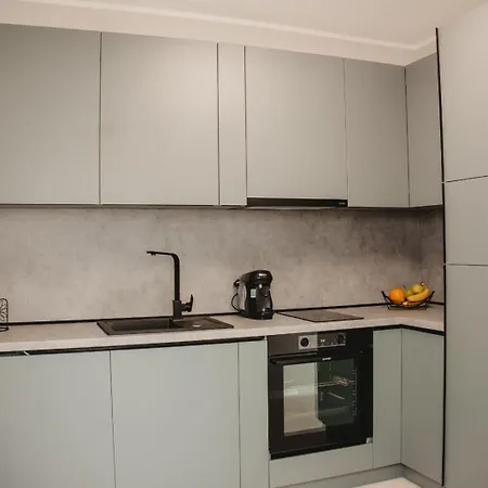 White House Iris Napoca - 2 - Parcare Gratuita, Self Check In 24h, Aeroport 15 Minute ! Apartment Cluj-Napoca