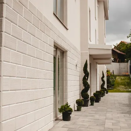 Daire White House Iris Napoca - 2 - Parcare Gratuita, Self Check In 24h *