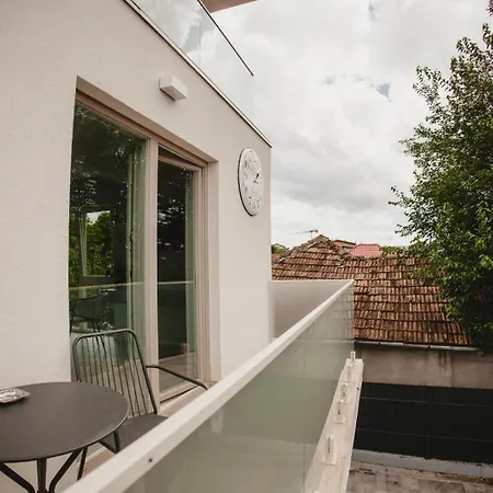 Daire White House Iris Napoca - 2 - Parcare Gratuita, Self Check In 24h