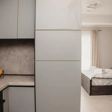 Daire White House Iris Napoca - 2 - Parcare Gratuita, Self Check In 24h *