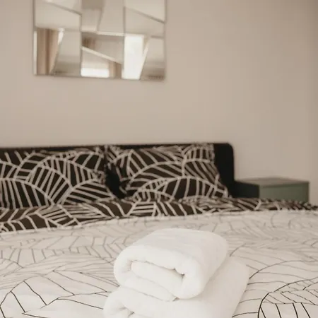Daire White House Iris Napoca - 2 - Parcare Gratuita, Self Check In 24h