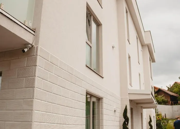 White House Iris Napoca - 2 - Parcare Gratuita, Self Check In 24h, Aeroport 15 Minute ! *