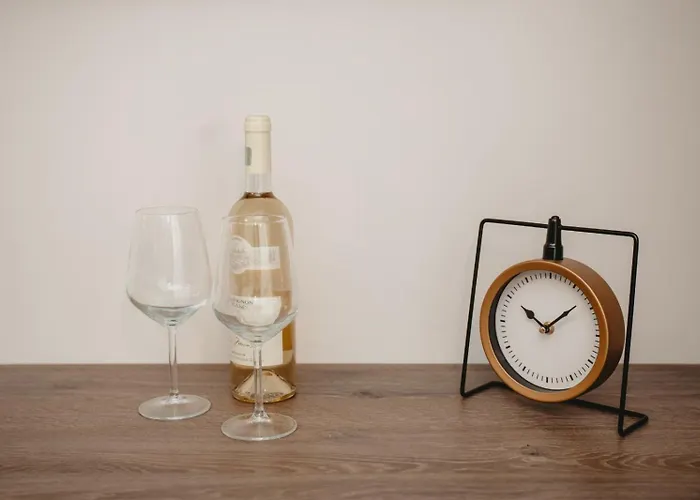 White House Iris Napoca - 2 - Parcare Gratuita, Self Check In 24h, Aeroport 15 Minute ! Daire *