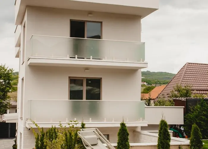 White House Iris Napoca - 2 - Parcare Gratuita, Self Check In 24h, Aeroport 15 Minute ! * Kaloşvar