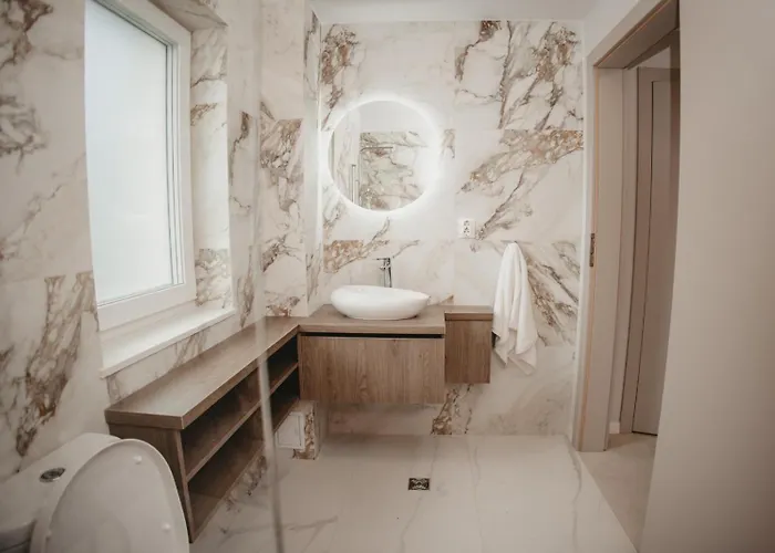 White House Iris Napoca - 2 - Parcare Gratuita, Self Check In 24h, Aeroport 15 Minute ! *