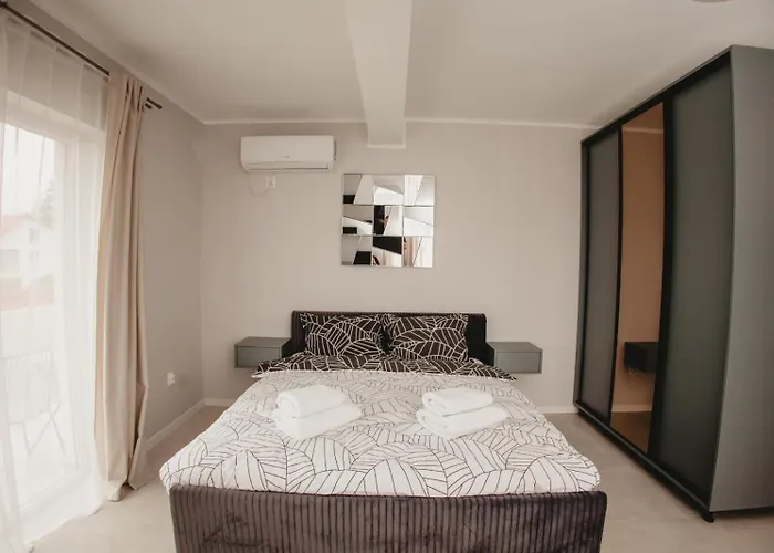 White House Iris Napoca - 2 - Parcare Gratuita, Self Check In 24h, Aeroport 15 Minute !