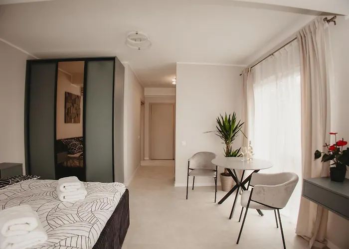 White House Iris Napoca - 2 - Parcare Gratuita, Self Check In 24h, Aeroport 15 Minute ! Kaloşvar