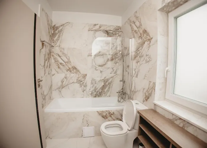 White House Iris Napoca - 2 - Parcare Gratuita, Self Check In 24h, Aeroport 15 Minute ! *