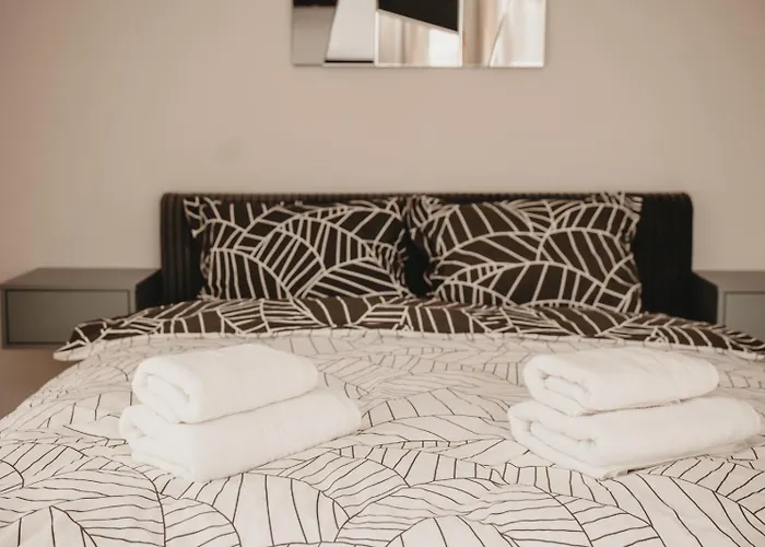 Daire White House Iris Napoca - 2 - Parcare Gratuita, Self Check In 24h, Aeroport 15 Minute ! Kaloşvar