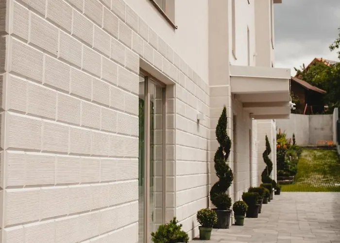 Daire White House Iris Napoca - 2 - Parcare Gratuita, Self Check In 24h, Aeroport 15 Minute ! *