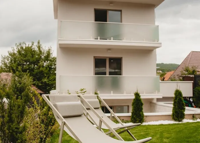 Daire White House Iris Napoca - 2 - Parcare Gratuita, Self Check In 24h, Aeroport 15 Minute !