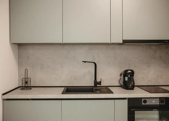 Daire White House Iris Napoca - 2 - Parcare Gratuita, Self Check In 24h, Aeroport 15 Minute ! *