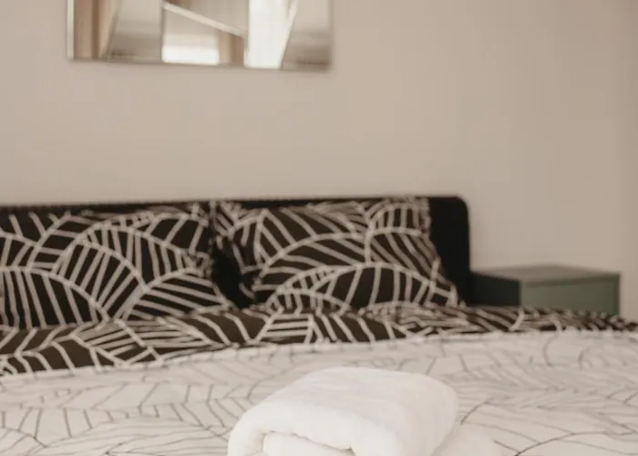 Daire White House Iris Napoca - 2 - Parcare Gratuita, Self Check In 24h, Aeroport 15 Minute !