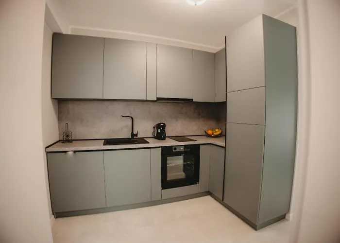 Daire White House Iris Napoca - 2 - Parcare Gratuita, Self Check In 24h, Aeroport 15 Minute ! *