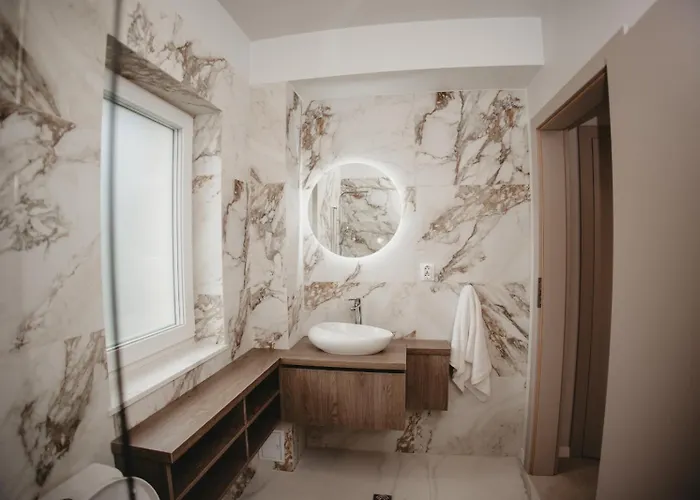 White House Iris Napoca - 2 - Parcare Gratuita, Self Check In 24h, Aeroport 15 Minute ! *